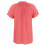 SALE % | s.Oliver | Bluse 1/2 - Regular Fit - Muster | Rot online im Shop bei meinfischer.de kaufen Variante 3