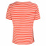 SALE % | s.Oliver | T-Shirt - Loose Fit - Stripes | Rot online im Shop bei meinfischer.de kaufen Variante 3
