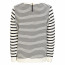 SALE % | s.Oliver | Shirt - Loose Fit - Stripes | Weiß online im Shop bei meinfischer.de kaufen Variante 3