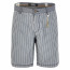 SALE % | s.Oliver | Shorts - Loose Fit - Stripes | Blau online im Shop bei meinfischer.de kaufen Variante 2