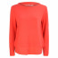 SALE % | s.Oliver | Sweatshirt - Loose Fit - Boatneck | Rot online im Shop bei meinfischer.de kaufen Variante 2