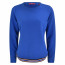 SALE % | s.Oliver | Sweatshirt  - Loose Fit - Crewneck | Blau online im Shop bei meinfischer.de kaufen Variante 2