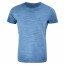 SALE % | s.Oliver | T-Shirt - Slim Fit - Crewneck | Blau online im Shop bei meinfischer.de kaufen Variante 2
