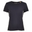 SALE % | s.Oliver | T-Shirt - Loose Fit - Crewneck | Blau online im Shop bei meinfischer.de kaufen Variante 2