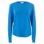 SALE % | s.Oliver | T-Shirt - Loose Fit - unifarben | Blau online im Shop bei meinfischer.de kaufen Variante 2