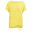 SALE % | s.Oliver | T-Shirt - Loose Fit - unifarben | Gelb online im Shop bei meinfischer.de kaufen Variante 2
