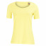 SALE % | s.Oliver | T-Shirt - Regular Fit - unifarben | Gelb online im Shop bei meinfischer.de kaufen Variante 2