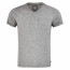 SALE % | s.Oliver | T-Shirt - Regular Fit - V-Neck | Grau online im Shop bei meinfischer.de kaufen Variante 2