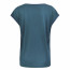 SALE % | s.Oliver | T-Shirt - Loose Fit - unifarben | Blau online im Shop bei meinfischer.de kaufen Variante 3