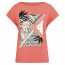 SALE % | s.Oliver | T-Shirt - Loose Fit - Print | Rosa online im Shop bei meinfischer.de kaufen Variante 2