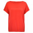 SALE % | s.Oliver | T-Shirt - Loose Fit - unifarben | Rot online im Shop bei meinfischer.de kaufen Variante 2