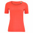 SALE % | s.Oliver | T-Shirt - Regular Fit - unifarben | Rot online im Shop bei meinfischer.de kaufen Variante 2