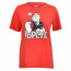 SALE % | s.Oliver | T-Shirt - Loose Fit - Print | Rot online im Shop bei meinfischer.de kaufen Variante 2