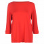 SALE % | s.Oliver | T-Shirt - Regular Fit - 3/4-Arm | Rot online im Shop bei meinfischer.de kaufen Variante 2