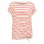SALE % | s.Oliver | T-Shirt - Loose Fit - Stripes | Rot online im Shop bei meinfischer.de kaufen Variante 2