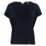 SALE % | s.Oliver | T-Shirt - Loose Fit - unifarben | Schwarz online im Shop bei meinfischer.de kaufen Variante 2