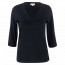 SALE % | s.Oliver | T-Shirt - Regular Fit - 3/4-Arm | Blau online im Shop bei meinfischer.de kaufen Variante 2
