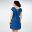 SALE % | s.Oliver | Kleid - Regular Fit - unifarben | Blau online im Shop bei meinfischer.de kaufen Variante 5