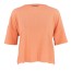 SALE % | someday. | T-Shirt - Loose Fit - Kaori | Orange online im Shop bei meinfischer.de kaufen Variante 2