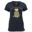 SALE % | s'questo | T-Shirt - Comfort Fit - Print | Blau online im Shop bei meinfischer.de kaufen Variante 2