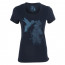 SALE % | s'questo | T-Shirt  - fitted - Frontprint | Lila online im Shop bei meinfischer.de kaufen Variante 2