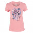 SALE % | s'questo | T-Shirt  - fitted - Frontprint | Rosa online im Shop bei meinfischer.de kaufen Variante 2