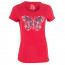 SALE % | s'questo | T-Shirt  - fitted - Frontprint | Rot online im Shop bei meinfischer.de kaufen Variante 2
