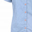 SALE % | s'questo | Hemdbluse - Regular Fit - Knopfleiste | Blau online im Shop bei meinfischer.de kaufen Variante 4