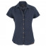 SALE % | s'questo | Hemdbluse - fitted - Leinen-Mix | Blau online im Shop bei meinfischer.de kaufen Variante 2