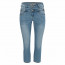 SALE % | s'questo | Jeans 3/4 - Straight Fit - Mia | Blau online im Shop bei meinfischer.de kaufen Variante 2