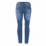 SALE % | Cambio | Jeans - Straight Fit - Mona | Blau online im Shop bei meinfischer.de kaufen Variante 3