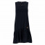 SALE % | s'questo | Kleid - Regular Fit - Unifarben | Blau online im Shop bei meinfischer.de kaufen Variante 2