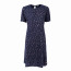 SALE % | s'questo | Kleid - Regular Fit - Print | Blau online im Shop bei meinfischer.de kaufen Variante 2