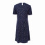 SALE % | s'questo | Kleid - Regular Fit - Print | Blau online im Shop bei meinfischer.de kaufen Variante 3