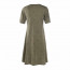 SALE % | s'questo | Kleid - Regular Fit - Minicheck | Oliv online im Shop bei meinfischer.de kaufen Variante 3