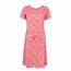 SALE % | s'questo | Kleid - Regular Fit - Print | Rosa online im Shop bei meinfischer.de kaufen Variante 2