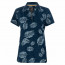 SALE % | s'questo | Poloshirt - Regular Fit - Alloverprint | Blau online im Shop bei meinfischer.de kaufen Variante 2