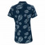 SALE % | s'questo | Poloshirt - Regular Fit - Alloverprint | Blau online im Shop bei meinfischer.de kaufen Variante 3