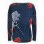 SALE % | s'questo | Pullover - Comfort Fit - Print | Blau online im Shop bei meinfischer.de kaufen Variante 3