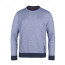 SALE % | QUESTO SAVAGE | Sweatshirt - Regular Fit - Material-Mix | Blau online im Shop bei meinfischer.de kaufen Variante 2