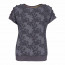 SALE % | s'questo | Bluse - Regular Fit - Print | Blau online im Shop bei meinfischer.de kaufen Variante 2
