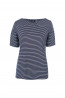 SALE % | s'questo | Shirt - Regular Fit - Stripes | Blau online im Shop bei meinfischer.de kaufen Variante 2