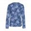SALE % | s'questo | Sweater - Regular Fit - Allover-Print | Blau online im Shop bei meinfischer.de kaufen Variante 3