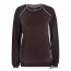 SALE % | s'questo | Sweatshirt - Comfort Fit - Tunnelzug | Braun online im Shop bei meinfischer.de kaufen Variante 2