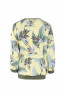 SALE % | s'questo | Bluse - Comfort Fit - Muster | Gelb online im Shop bei meinfischer.de kaufen Variante 3