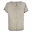 SALE % | s'questo | T-Shirt - Comfort Fit - Häkel-Element | Grau online im Shop bei meinfischer.de kaufen Variante 3