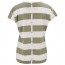 SALE % | s'questo | T-Shirt - Comfort Fit - Blockstreifen | Grün online im Shop bei meinfischer.de kaufen Variante 3