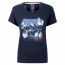 SALE % | s'questo | Shirt -Regular Fit - Print | Blau online im Shop bei meinfischer.de kaufen Variante 2