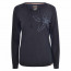 SALE % | s'questo | Shirt - Comfort Fit - Print | Blau online im Shop bei meinfischer.de kaufen Variante 2