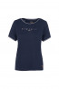SALE % | s'questo | Shirt - Regular Fit - unifarben | Blau online im Shop bei meinfischer.de kaufen Variante 2